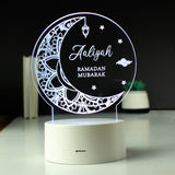 Personalised Eid and Ramadan LED Light