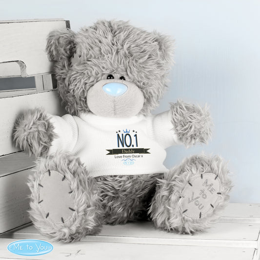 Personalised Me to You Bear No.1