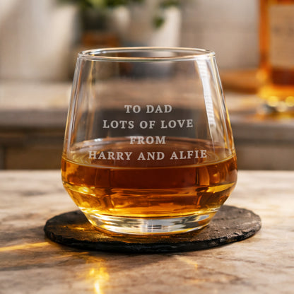 Personalised Tumbler