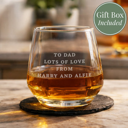 Personalised Tumbler