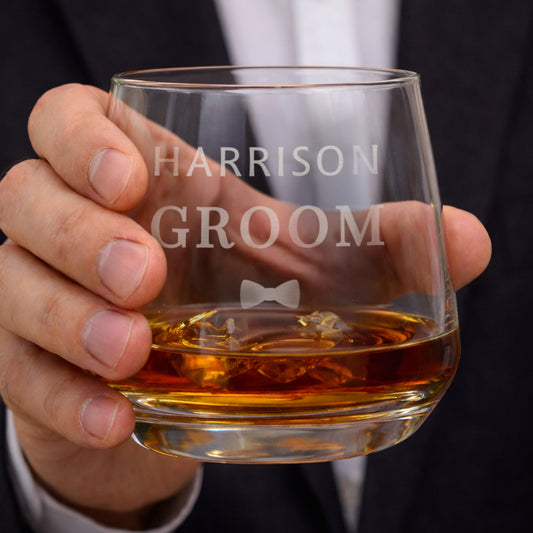 Personalised Groom Tumbler