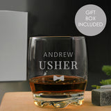 Personalised Usher Tumbler