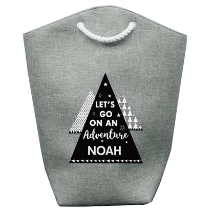 Personalised Adventure Is Out There Storage Bag
