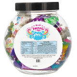 Personalised Comic Book Sweet Jar
