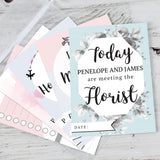 Personalised Wedding Cards For Milestone Moments