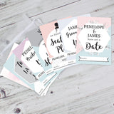 Personalised Wedding Cards For Milestone Moments