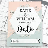 Personalised Wedding Cards For Milestone Moments