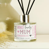 Personalised Mum Reed Diffuser