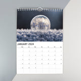 Personalised A4 Great Outdoors Calendar
