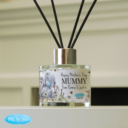 Personalised Me to You Bees Reed Diffuser