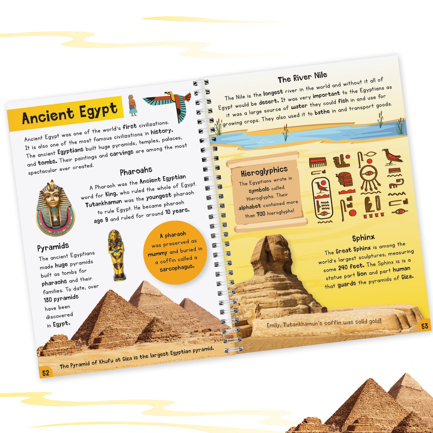 Personalised Childrens Encyclopeadia