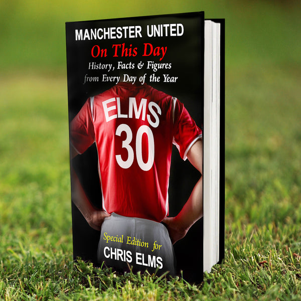 Personalised Football Gifts for Dads