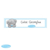 Personalised Me To You Stickers