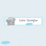 Personalised Me To You Stickers
