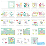 Personalised Tiny Tatty Teddy Learning Adventure Book