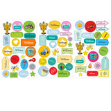 Personalised Wedding Activity Book with Stickers