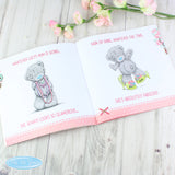 Personalised Me to You Mum Nan Grandma Poem Book