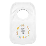 Personalised Easter Babys Bib