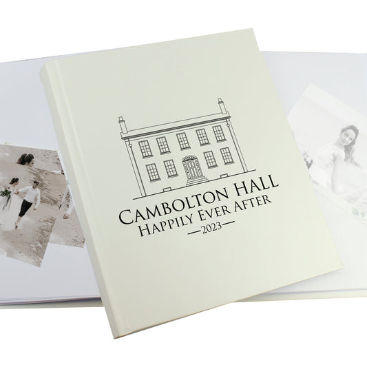 Bespoke Design Traditional Photo Album