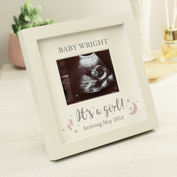 Personalised Baby Announcement