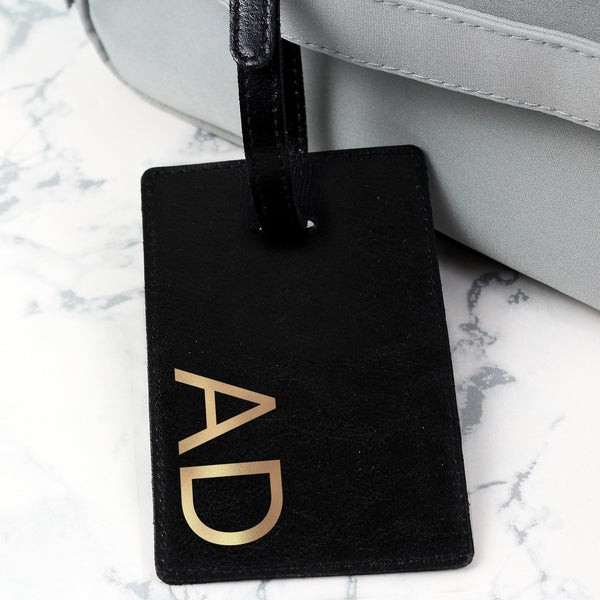 Personalised Luggage Tags