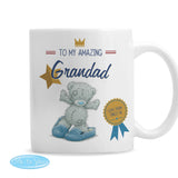 Personalised Me to You Slippers Mug