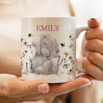 Personalised Me to You Bees Mug