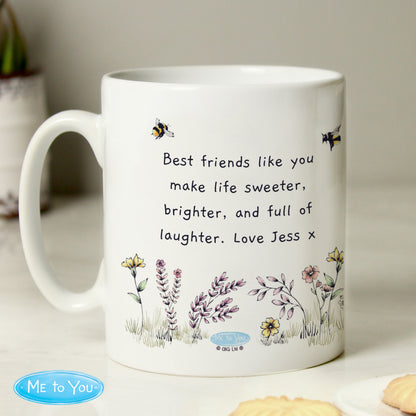 Personalised Me to You Bees Mug
