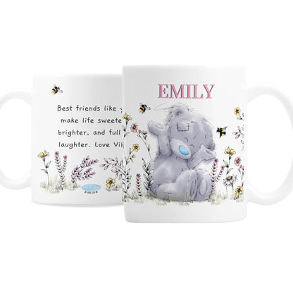 Personalised Me to You Bees Mug