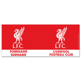 Liverpool FC Bold Crest Mug