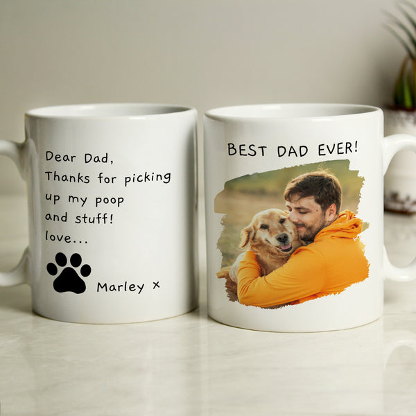 Personalised Photo Mugs