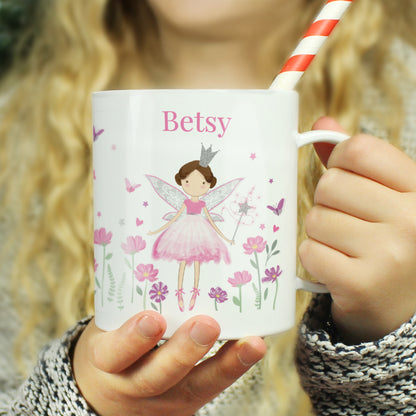 Personalised Fairy Princess Mug