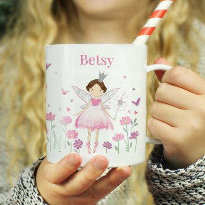 Personalised Fairy Princess Mug