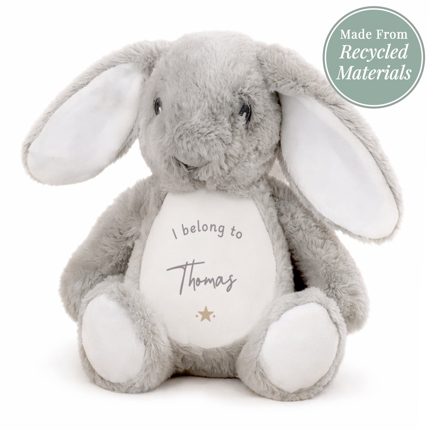 Personalised I belong to Bunny
