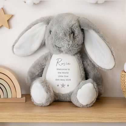 Personalised Bunny