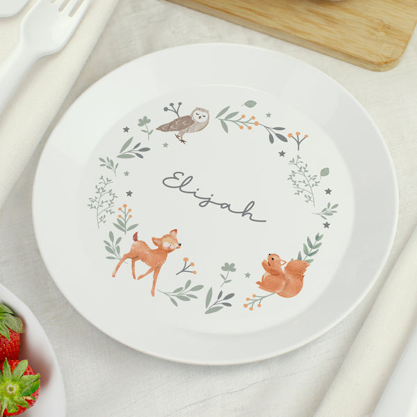Personalised Baby Bowls and Plates