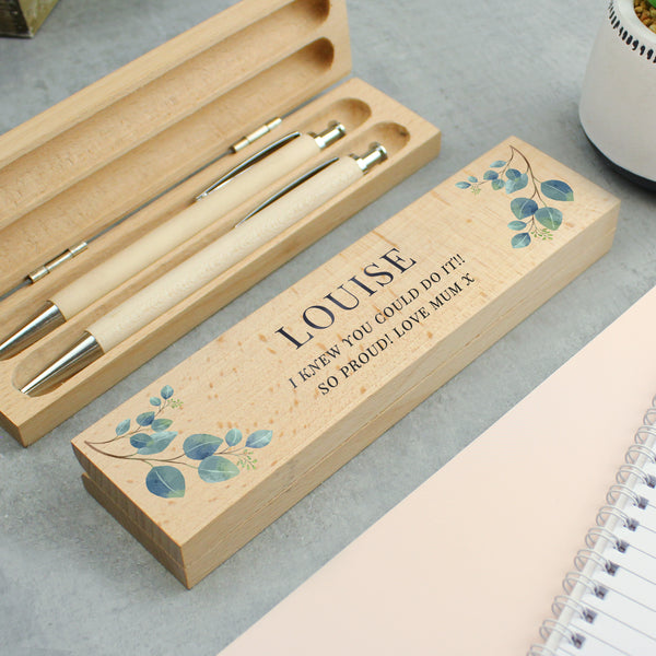 Personalised Pencil Cases