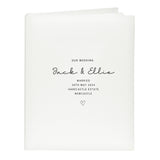 Personalised Traditional Photo Album