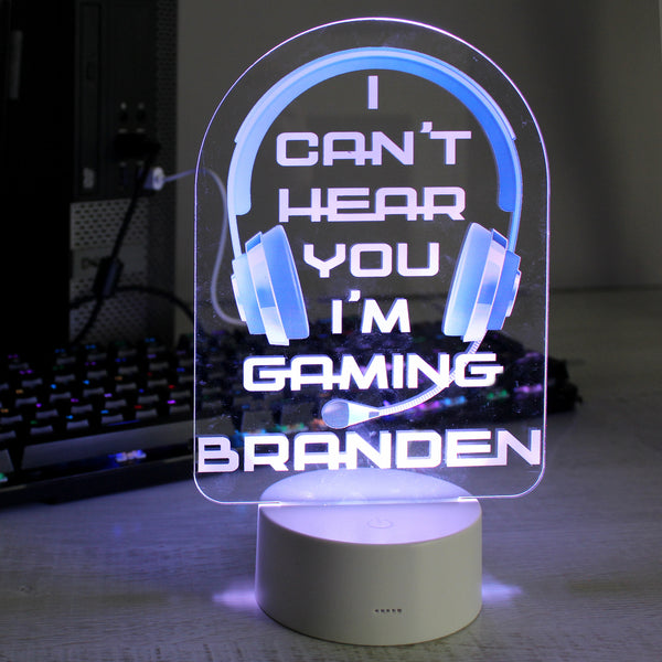 Personalised Gifts for Boys