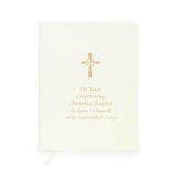 Personalised Gold Companion Holy Bible - Eco-friendly