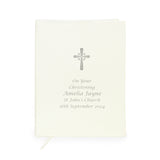 Personalised Silver Companion Holy Bible - Eco-friendly