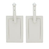 Personalised 'Lifetime of Adventures' Couples Luggage Tags