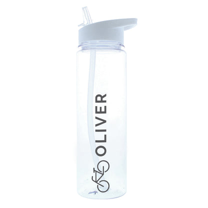 Personalised Bicycle Water Bottle