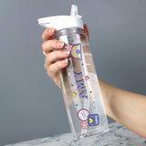 Personalised Good Vibes Water Bottle
