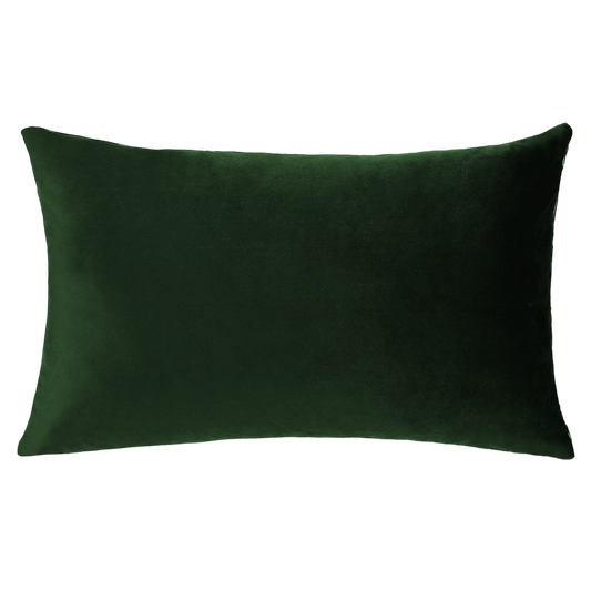 If You Can't Say Anything Nice… Sit By Me Needlepoint Pillow