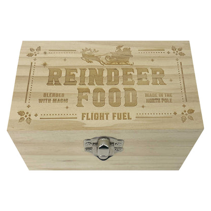 Flight Fuel Reindeer Food Box