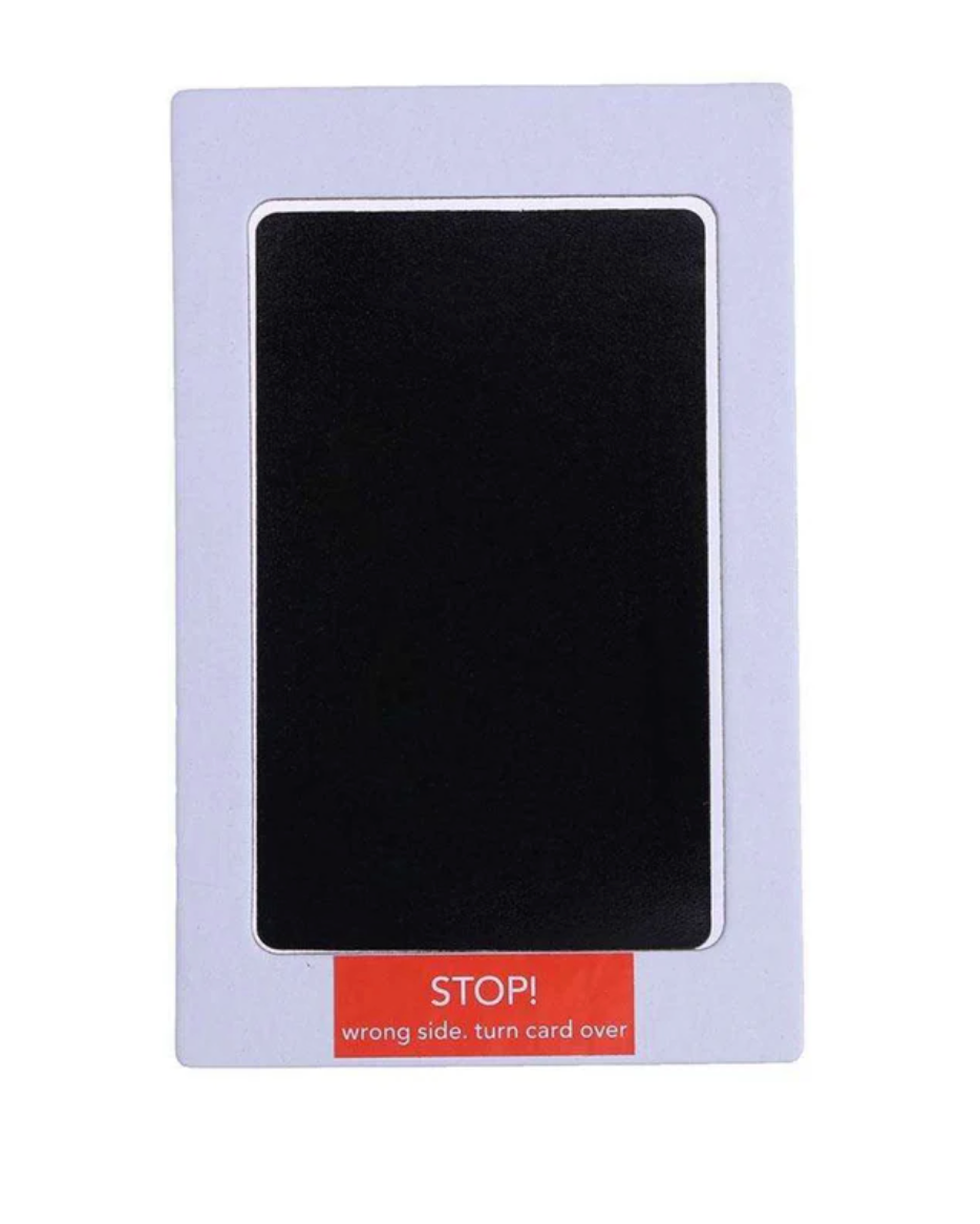 Baby Safe Non-toxic Handprint or Footprint Inkpad