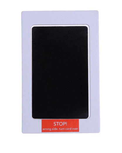 Baby Safe Non-toxic Handprint or Footprint Inkpad