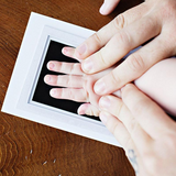 Baby Safe Non-toxic Handprint or Footprint Inkpad