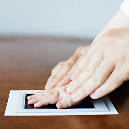 Baby Safe Non-toxic Handprint or Footprint Inkpad